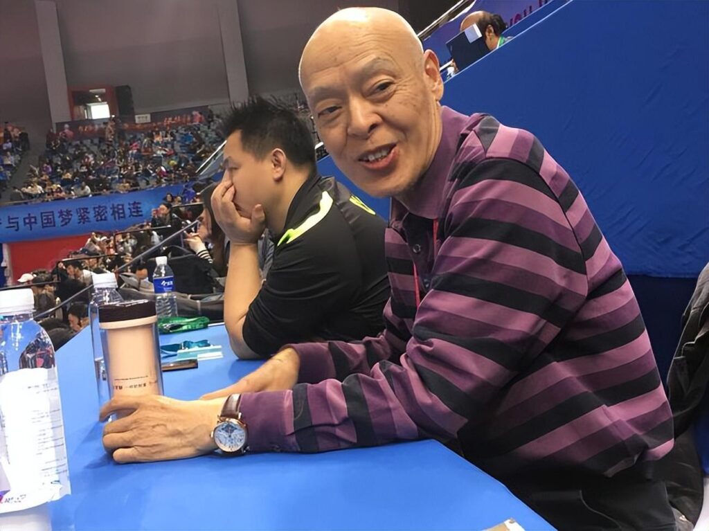 秦志戬是谁？秦志戬是谁的主教练
