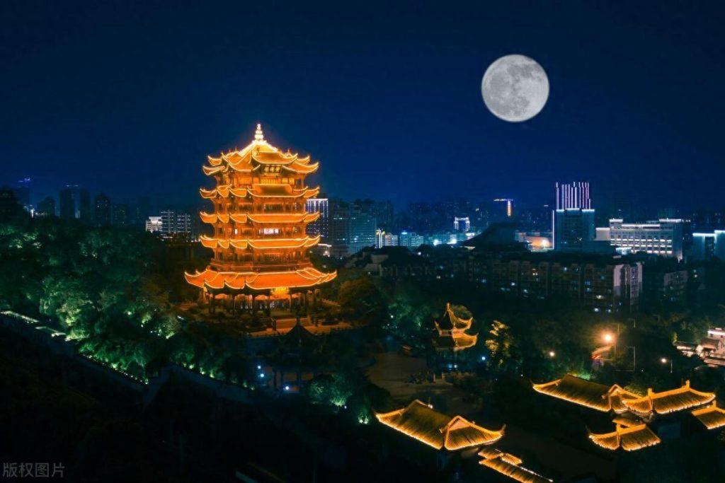 黄鹤楼位于哪个省份？黄鹤楼门票多少钱一张？