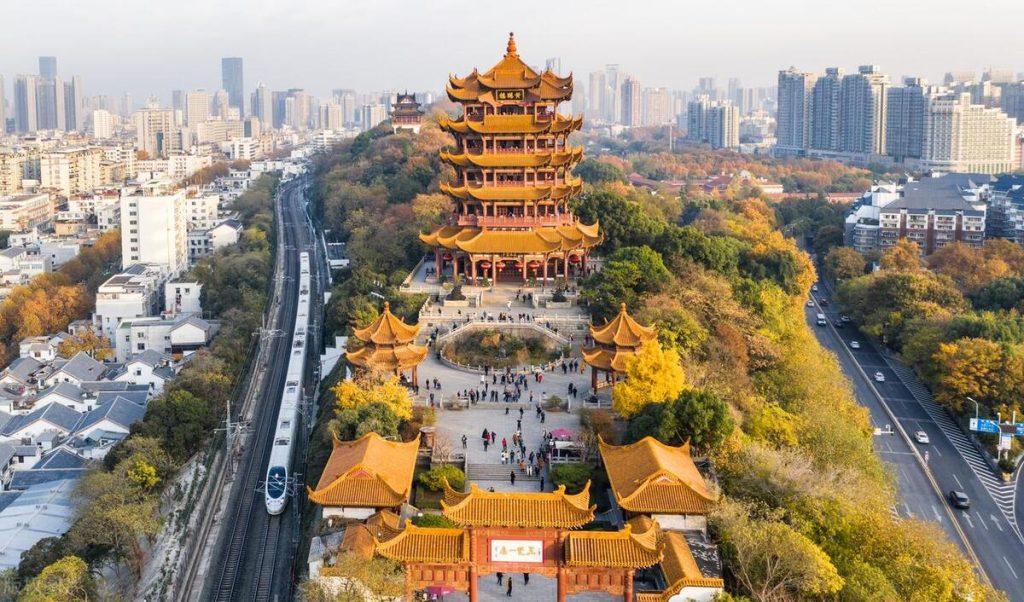 黄鹤楼位于哪个省份？黄鹤楼门票多少钱一张？