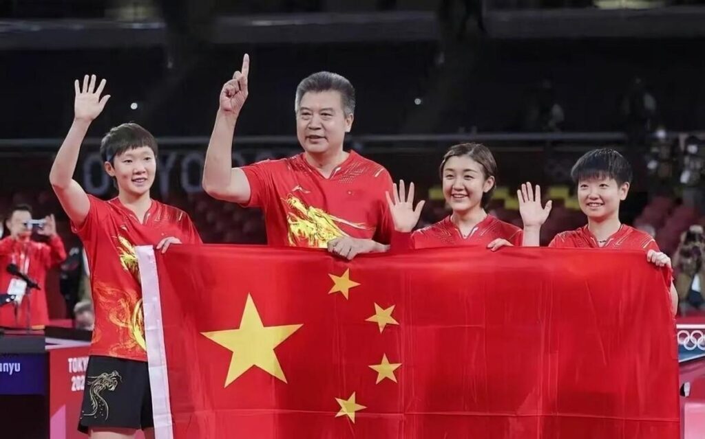 孙颖莎多少岁了今年？孙颖莎几几年出生的？