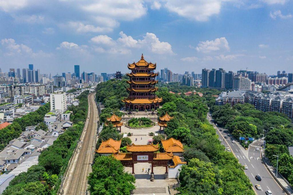 黄鹤楼位于哪个省份？黄鹤楼门票多少钱一张？