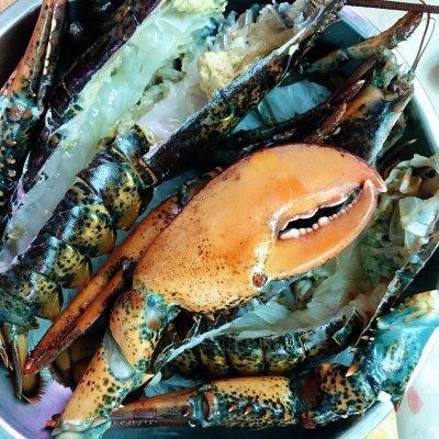 蒜蓉淸蒸大龙虾怎么做？蒜蓉淸蒸大龙虾做法窍门
