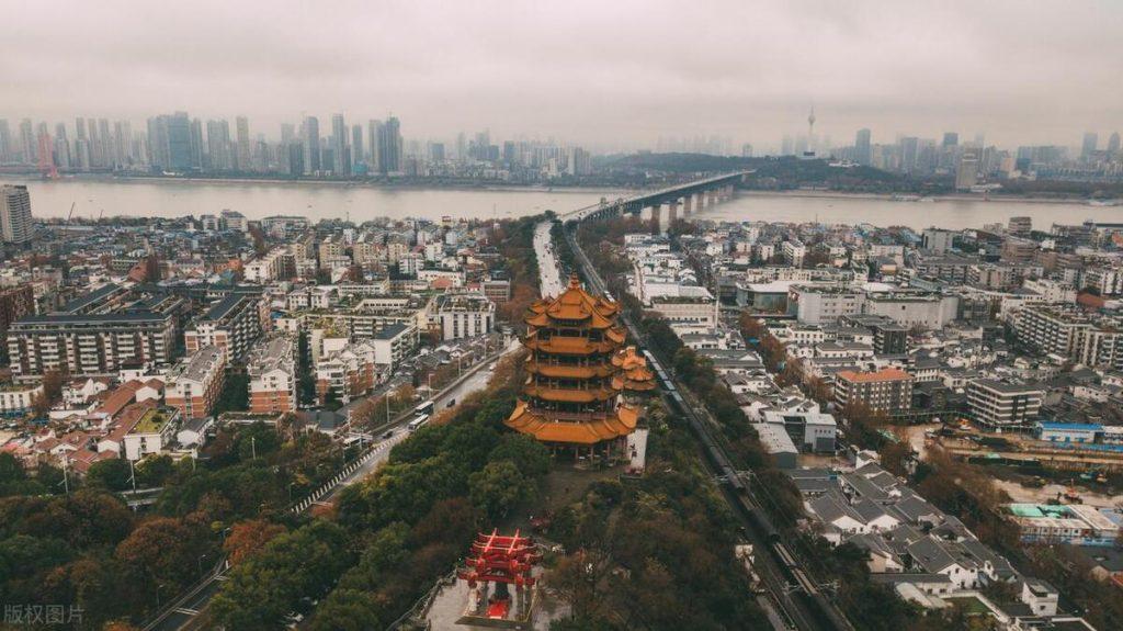 黄鹤楼位于哪个省份？黄鹤楼门票多少钱一张？