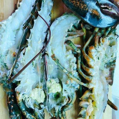 蒜蓉淸蒸大龙虾怎么做？蒜蓉淸蒸大龙虾做法窍门