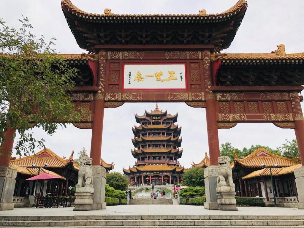 黄鹤楼位于哪个省份？黄鹤楼门票多少钱一张？