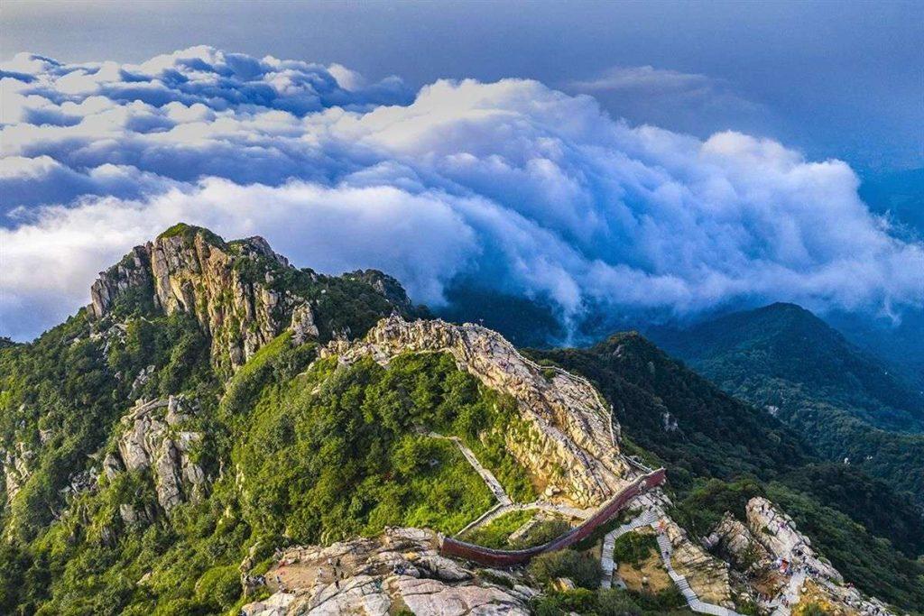 五岳是指哪五座山？中国的五岳之首是什么？