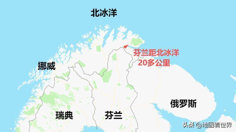 芬兰属于哪个国家？芬兰离中国多远？
