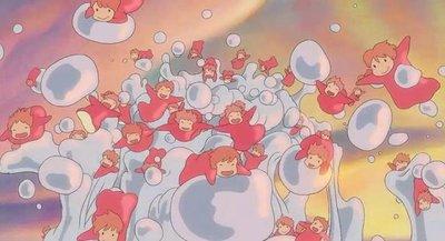 悬崖上的金鱼姬讲的是什么故事？适合小孩看吗？