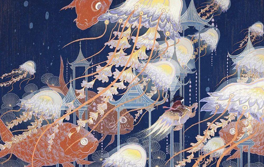 插画师多久可以学出来？插画师就业前景怎么样？