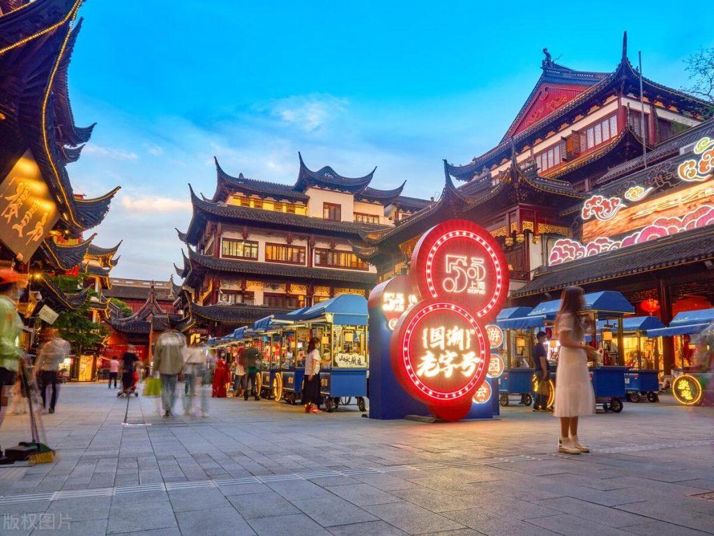 上海一日游哪里好玩？上海一日游最好玩的景点
