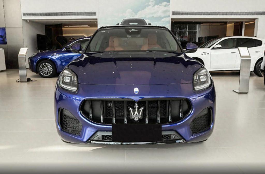 玛莎拉蒂多少钱一辆？玛莎拉蒂2024新款车型价格