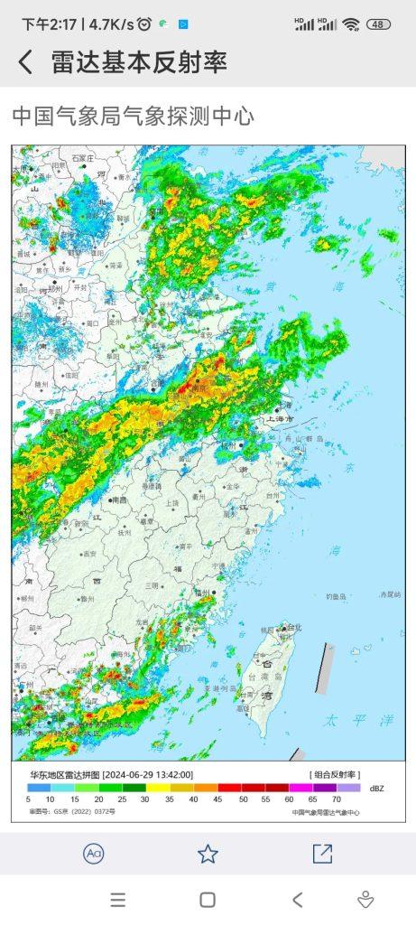 天气预报哪个好用哪个最准确？最准的天气预报是什么软件？