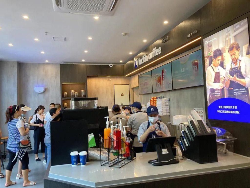 瑞幸咖啡是哪国的品牌？瑞幸发展历程简介