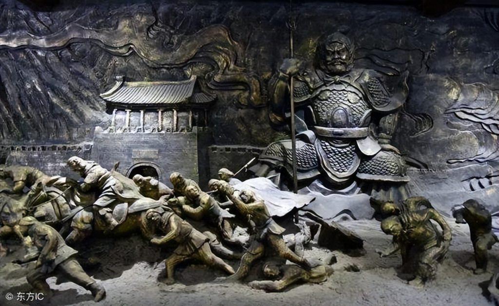 张献忠灭川是怎么回事？张献忠灭四川的历史