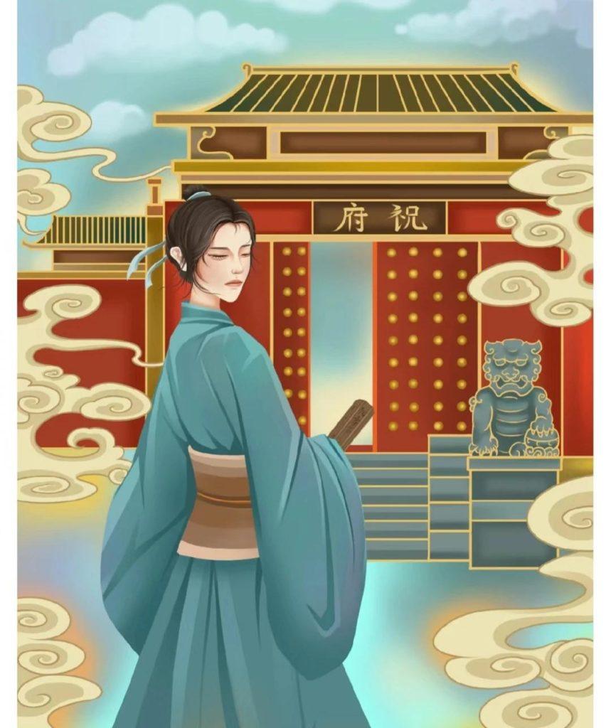 梁山伯与祝英台讲了什么？梁祝故事的寓意和道理