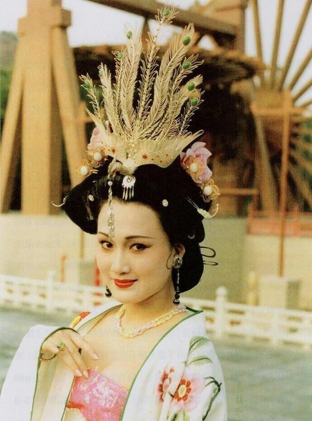 杨贵妃为什么被赐死？杨玉环之死大揭秘