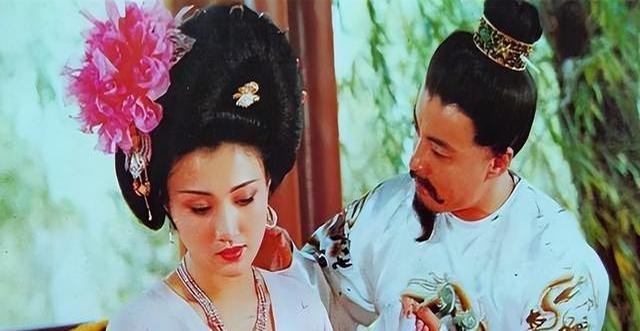 杨贵妃为什么被赐死？杨玉环之死大揭秘