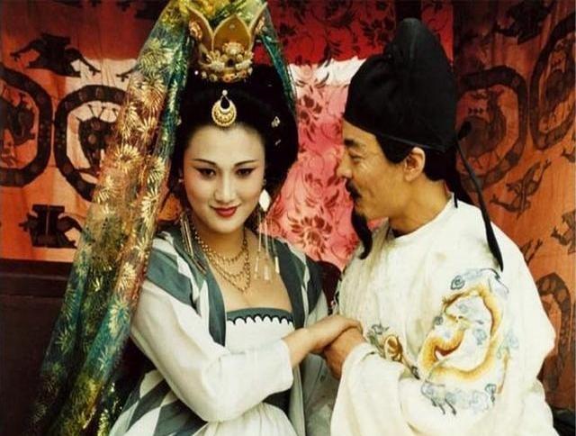 杨贵妃为什么被赐死？杨玉环之死大揭秘