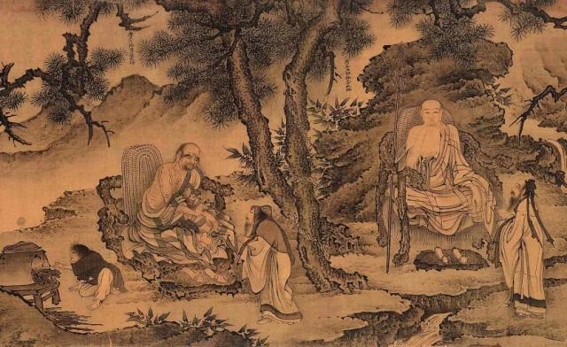禅宗是什么意思？禅宗的最高境界是什么？
