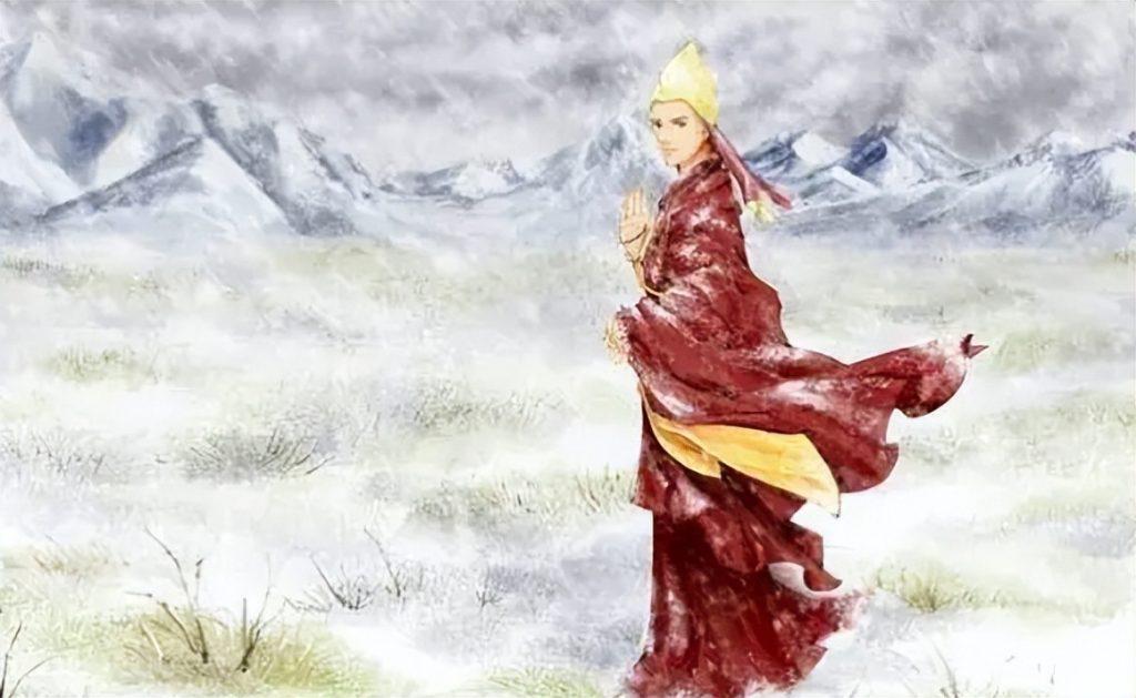 不负如来不负卿出自哪里？不负如来不负卿出处