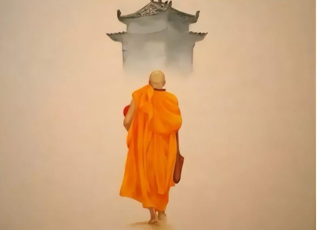 不负如来不负卿出自哪里？不负如来不负卿出处