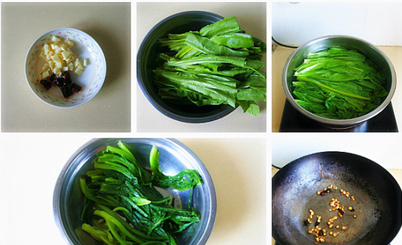油麦菜白灼好吃吗？油麦菜白灼怎么做好吃？