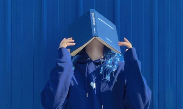 blue是什么意思？blue解释爱情含义