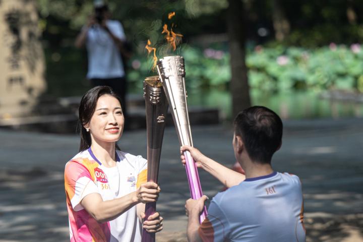 火炬的由来及意义是什么？传递火炬的意义
