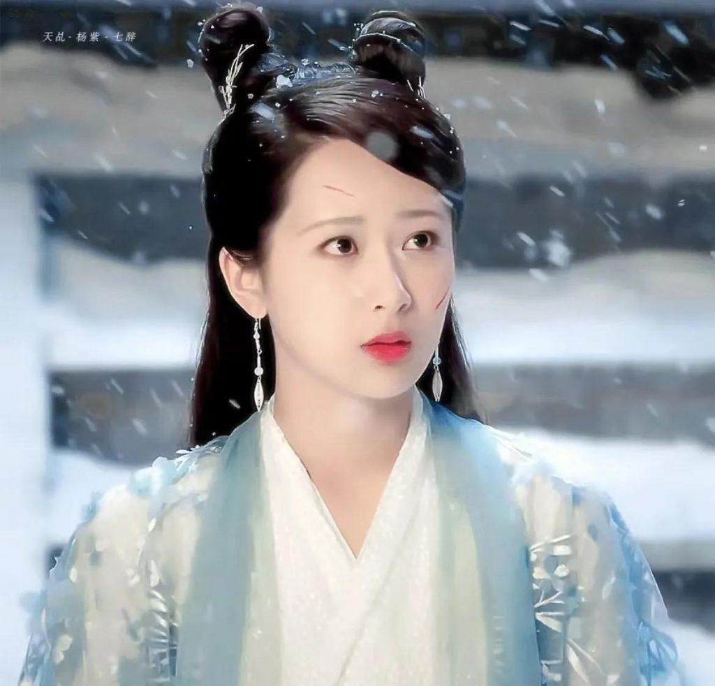 杨紫电视剧有哪些？杨紫个人主演的电视剧