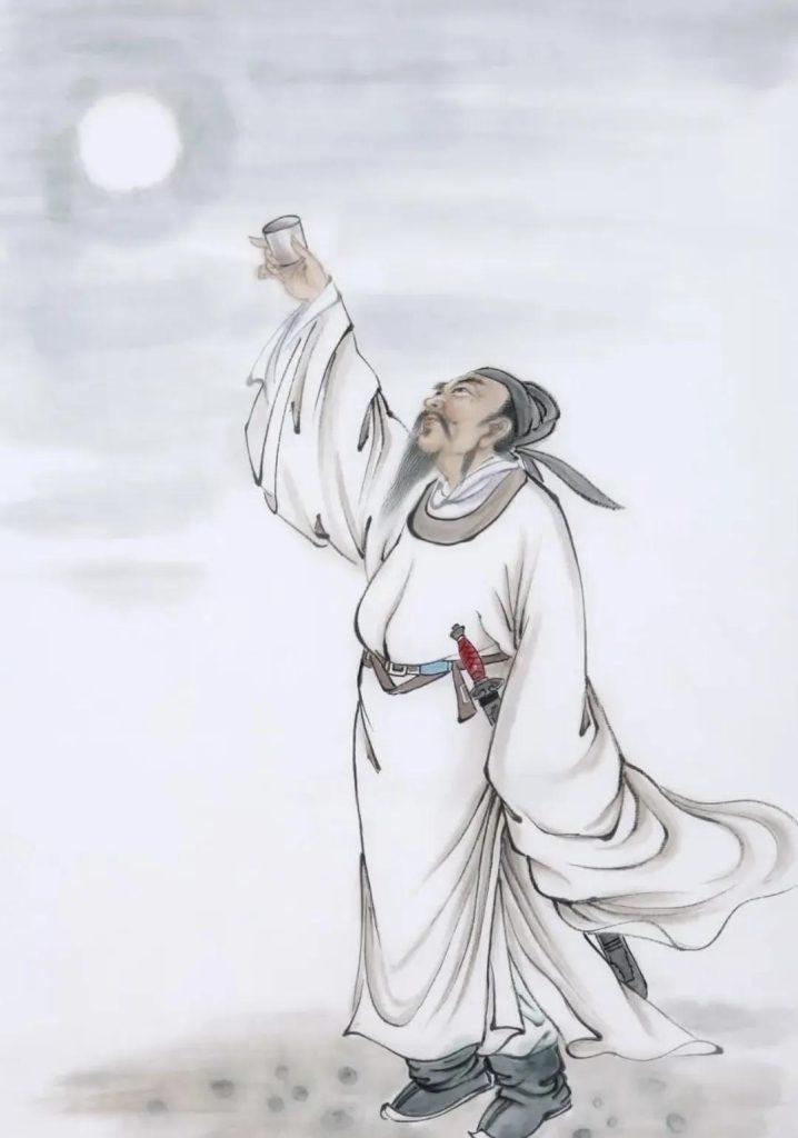 李白的事迹有哪些？李白的典型事迹及精神