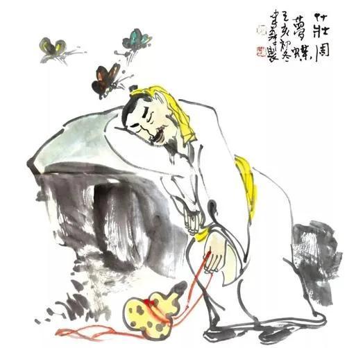 庄周梦蝶什么意思？庄周梦蝶的暗示意义