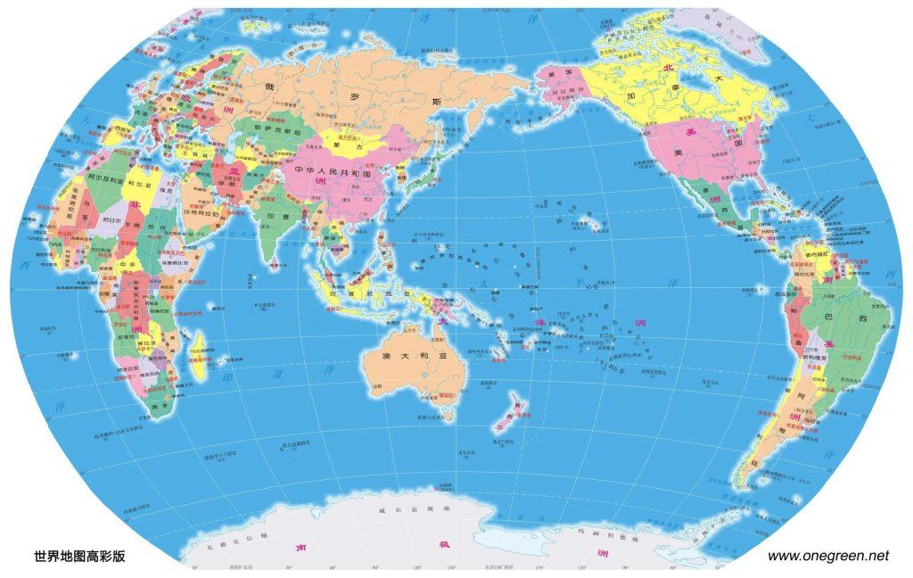 世界上有多少个国家？世界人口最多的10个国家?