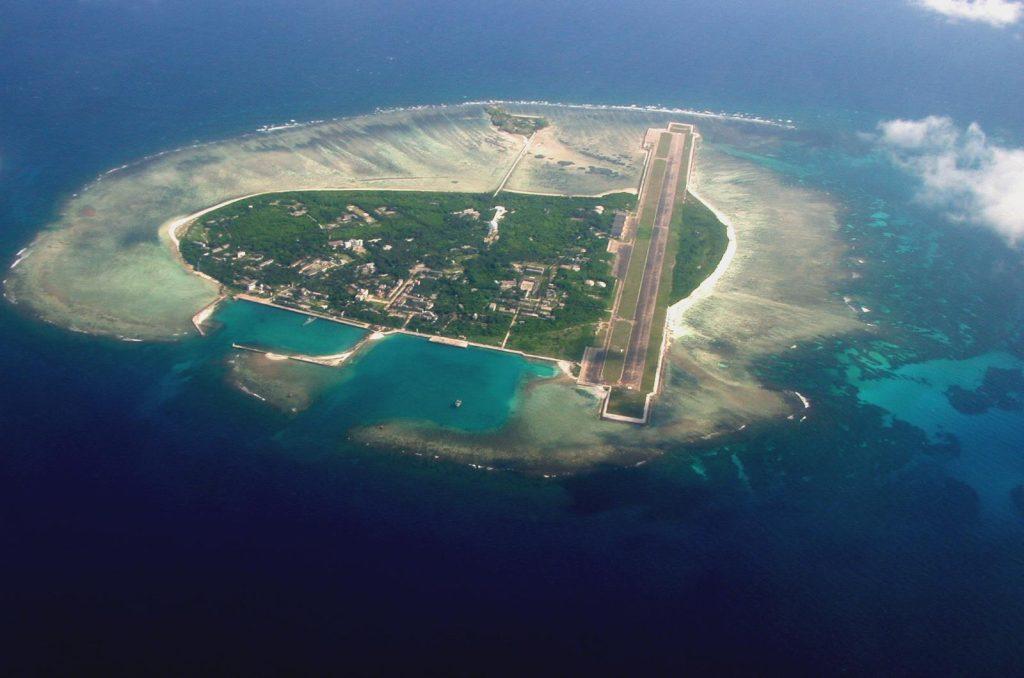 金银岛在哪个地方？金银岛主要景点