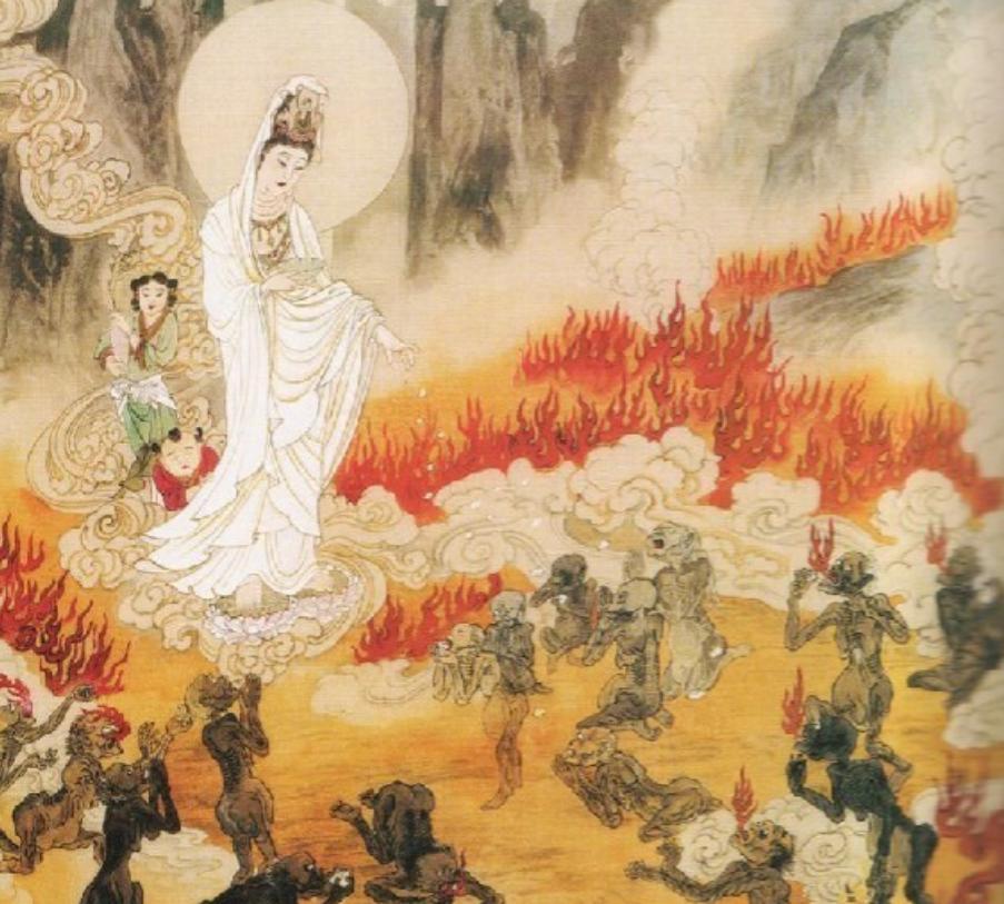 铁扇公主的身世是什么？铁扇公主的真实来历