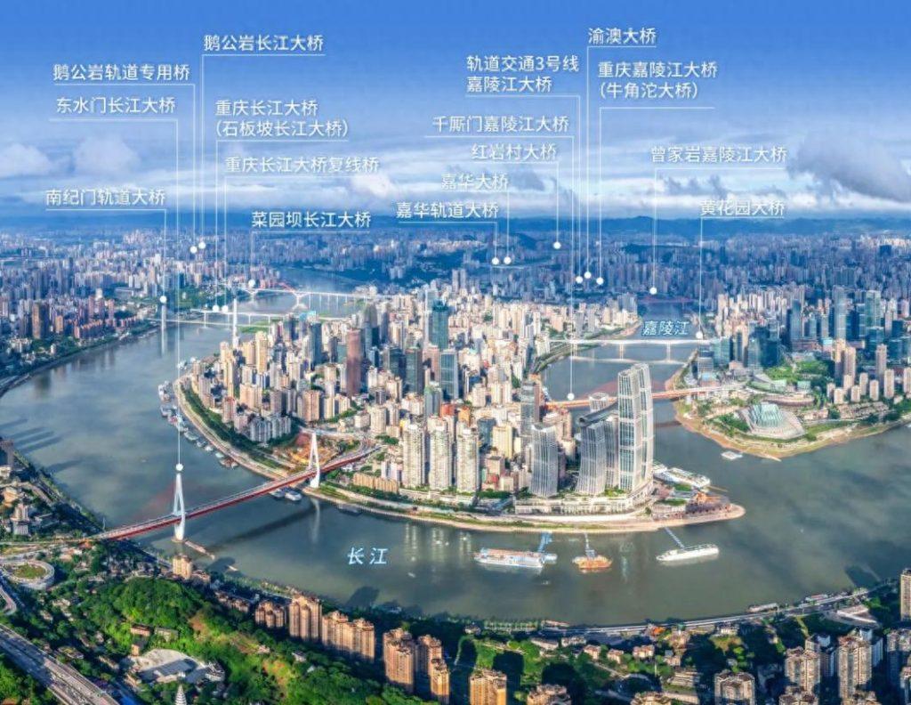 长江大桥在哪个城市？长江大桥的特点