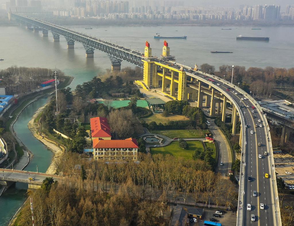 长江大桥在哪个城市？长江大桥的特点