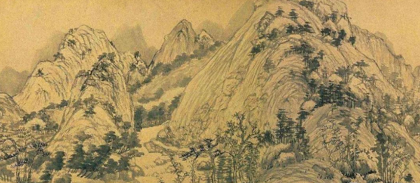 什么是水墨？水墨的定义和意义