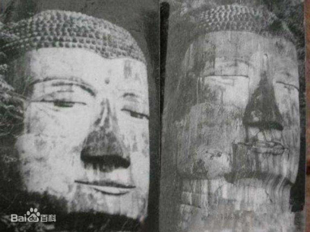 乐山大佛高度是多少米？乐山大佛高度和宽度