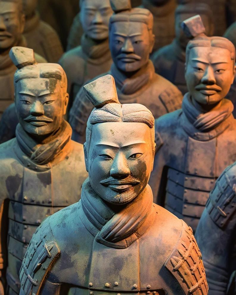 春秋战国时期有多少国家？春秋战国分为哪几个国？