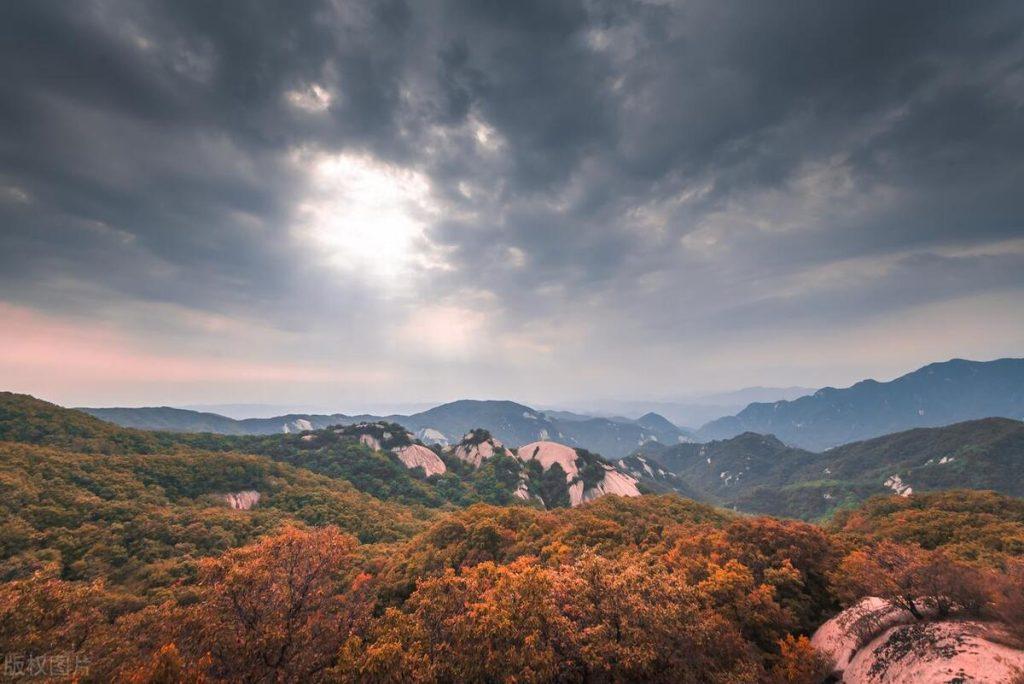 霜叶红于二月花全诗是什么？霜叶红于二月花诗名