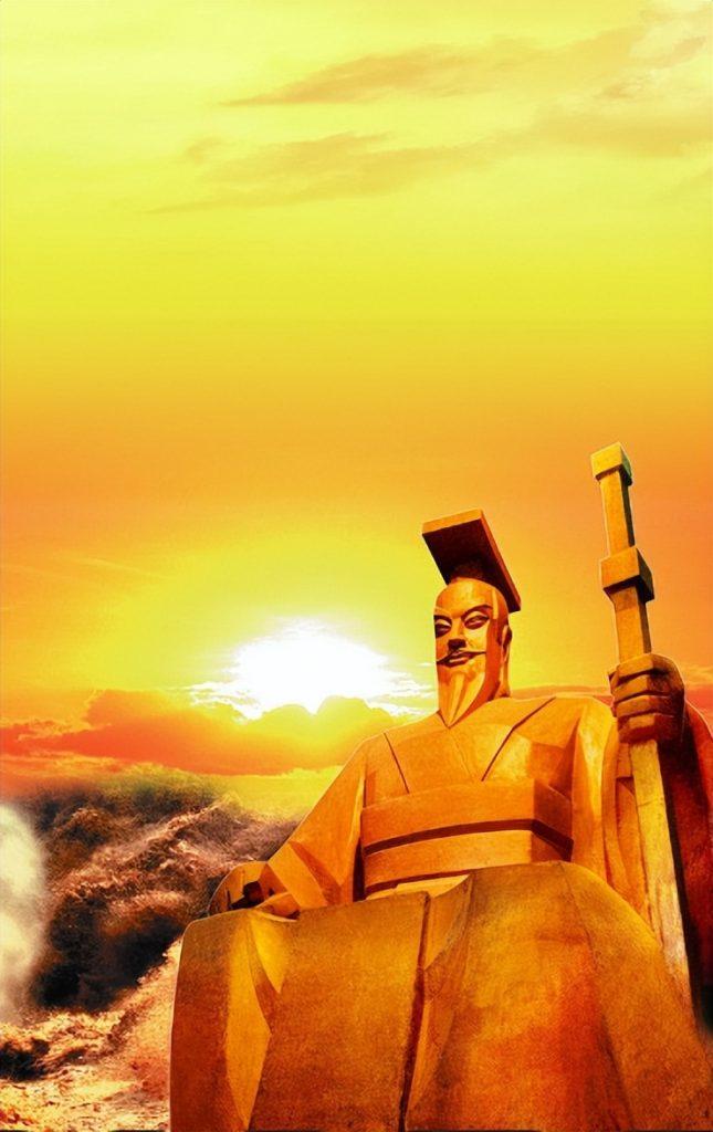 轩辕黄帝是什么朝代？轩辕黄帝活了多少岁？