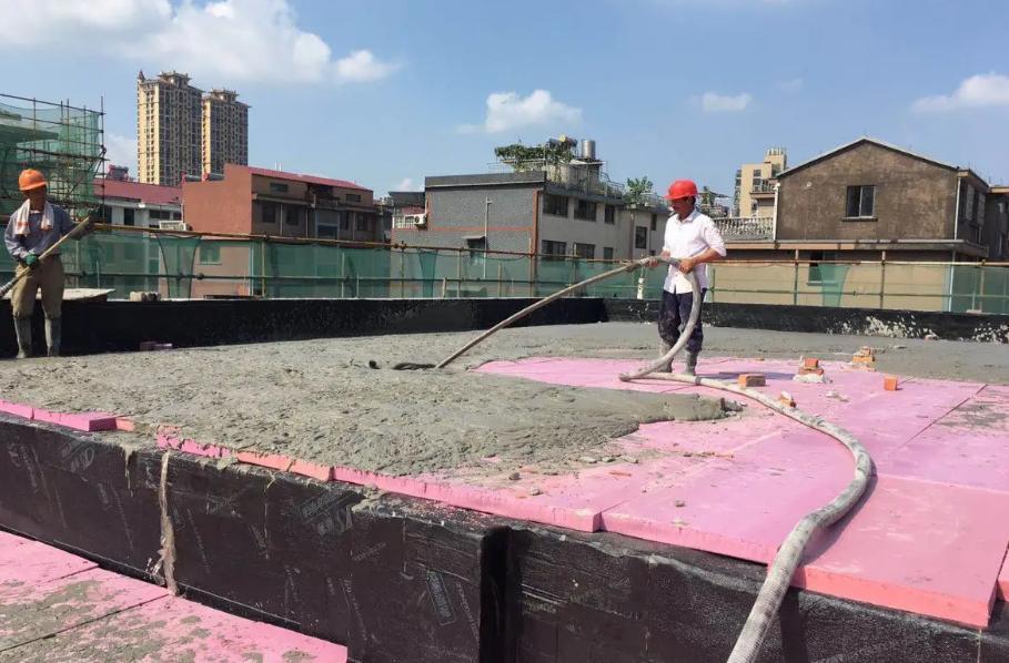 发泡混凝土是什么材料？发泡混凝土的用途