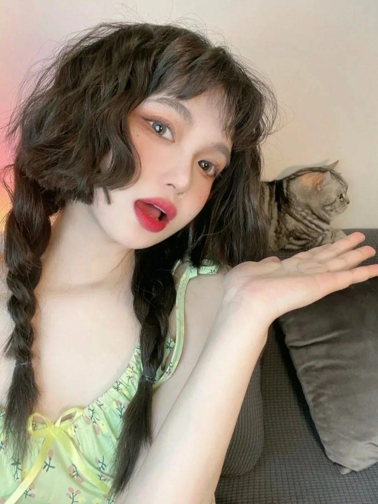 水母头适合什么脸型？水母头是什么发型？