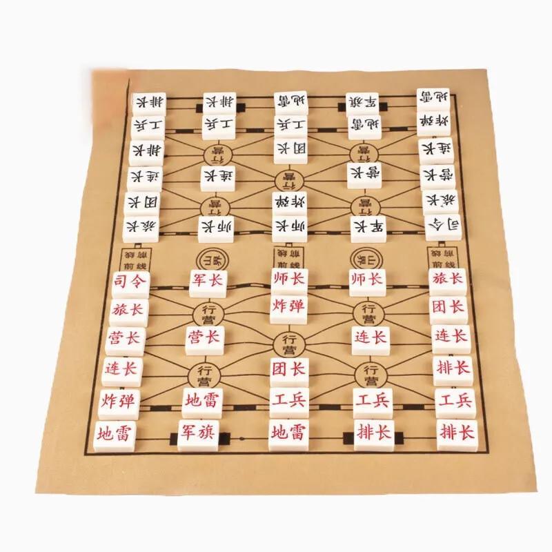 军棋怎么玩？军棋的玩法和规则