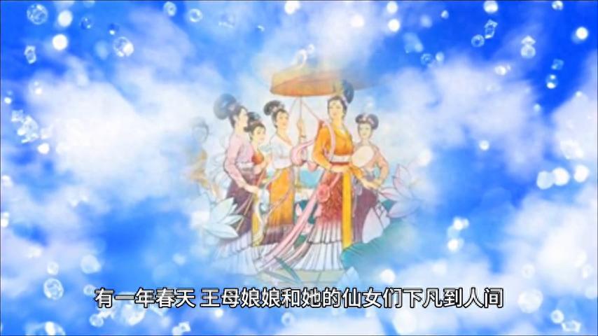 天女散花是什么意思？天女散花是神话故事吗？