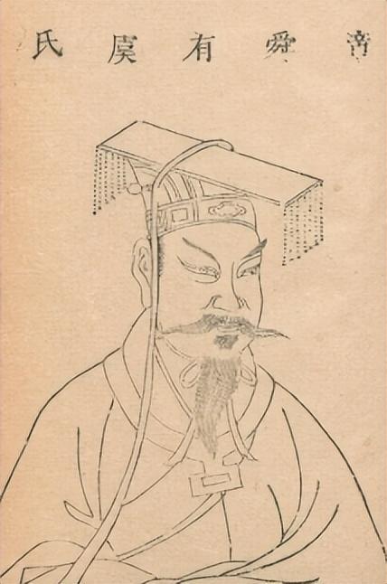 舜帝是哪个朝代的？舜帝个人简历