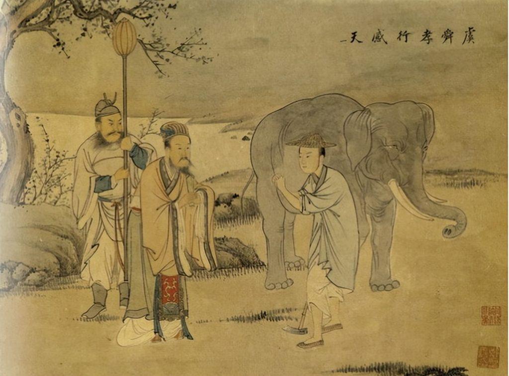 舜帝是哪个朝代的？舜帝个人简历