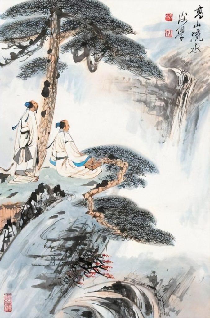 伯牙与钟子期是什么之交？伯牙和钟子期的故事