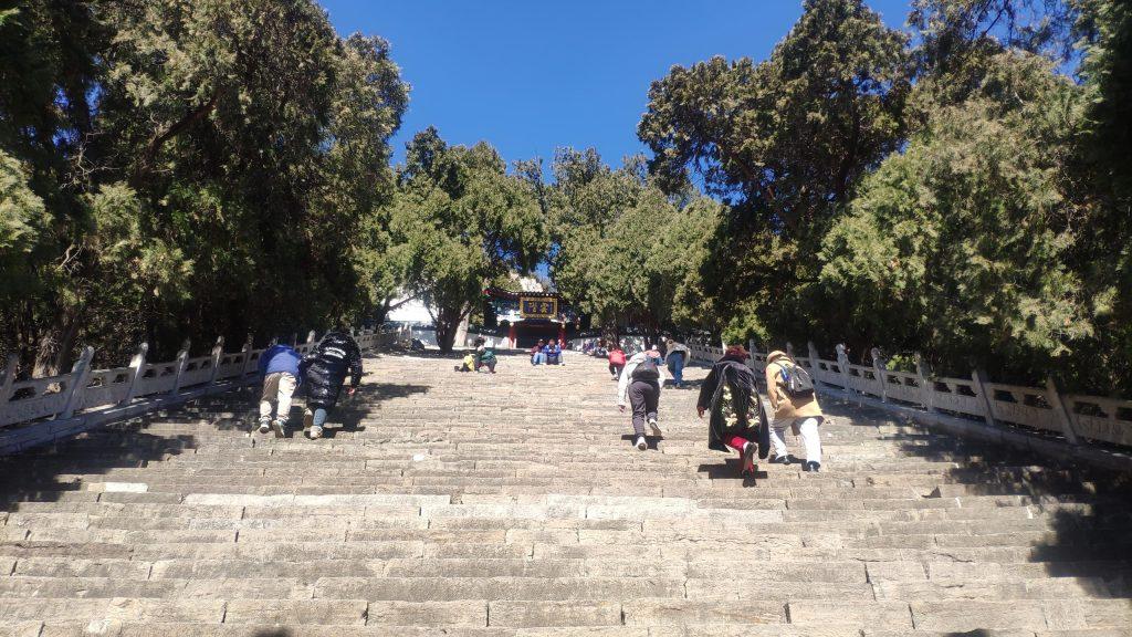 五峰山是哪个省市的？五峰山属于什么山脉？