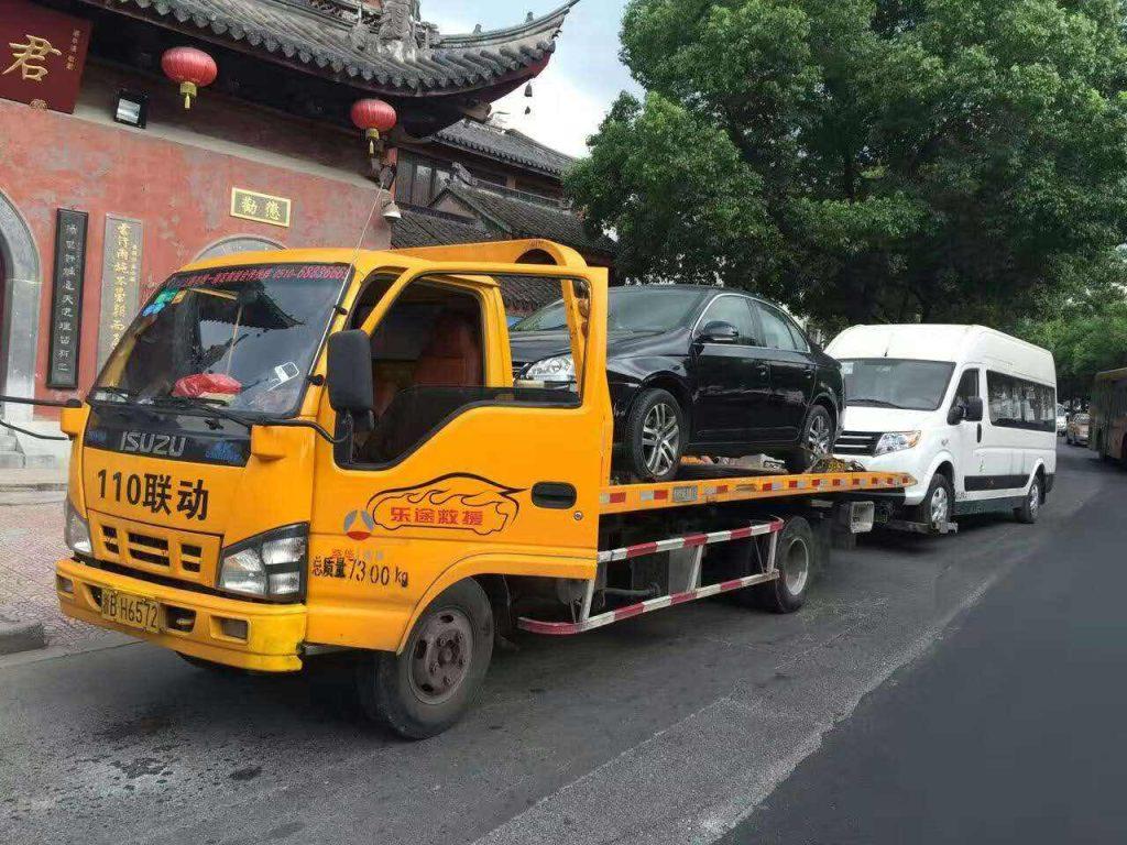 清障车是什么车？清障车功能介绍
